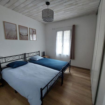 Maison De Vacances - Classe Meuble De Tourisme 3 Etoiles Ile d'Yeu Ngoại thất bức ảnh