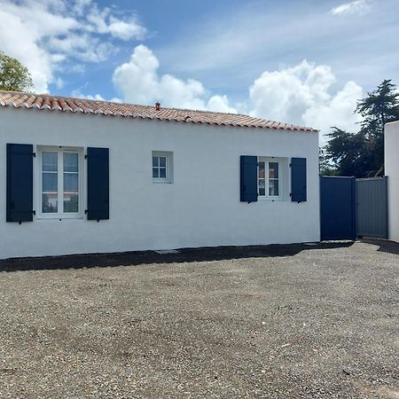 Maison De Vacances - Classe Meuble De Tourisme 3 Etoiles Ile d'Yeu Ngoại thất bức ảnh