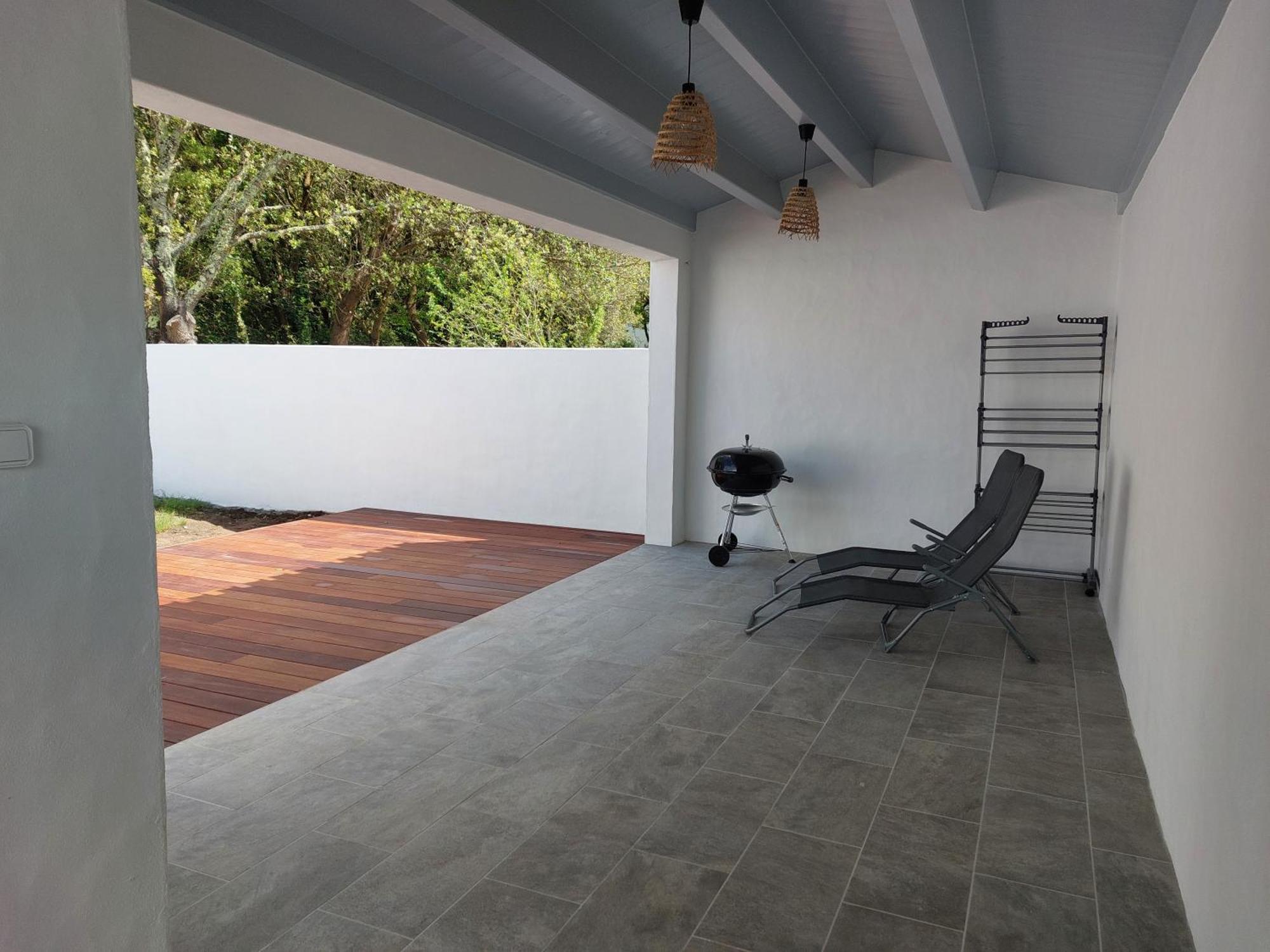 Maison De Vacances - Classe Meuble De Tourisme 3 Etoiles Ile d'Yeu Ngoại thất bức ảnh