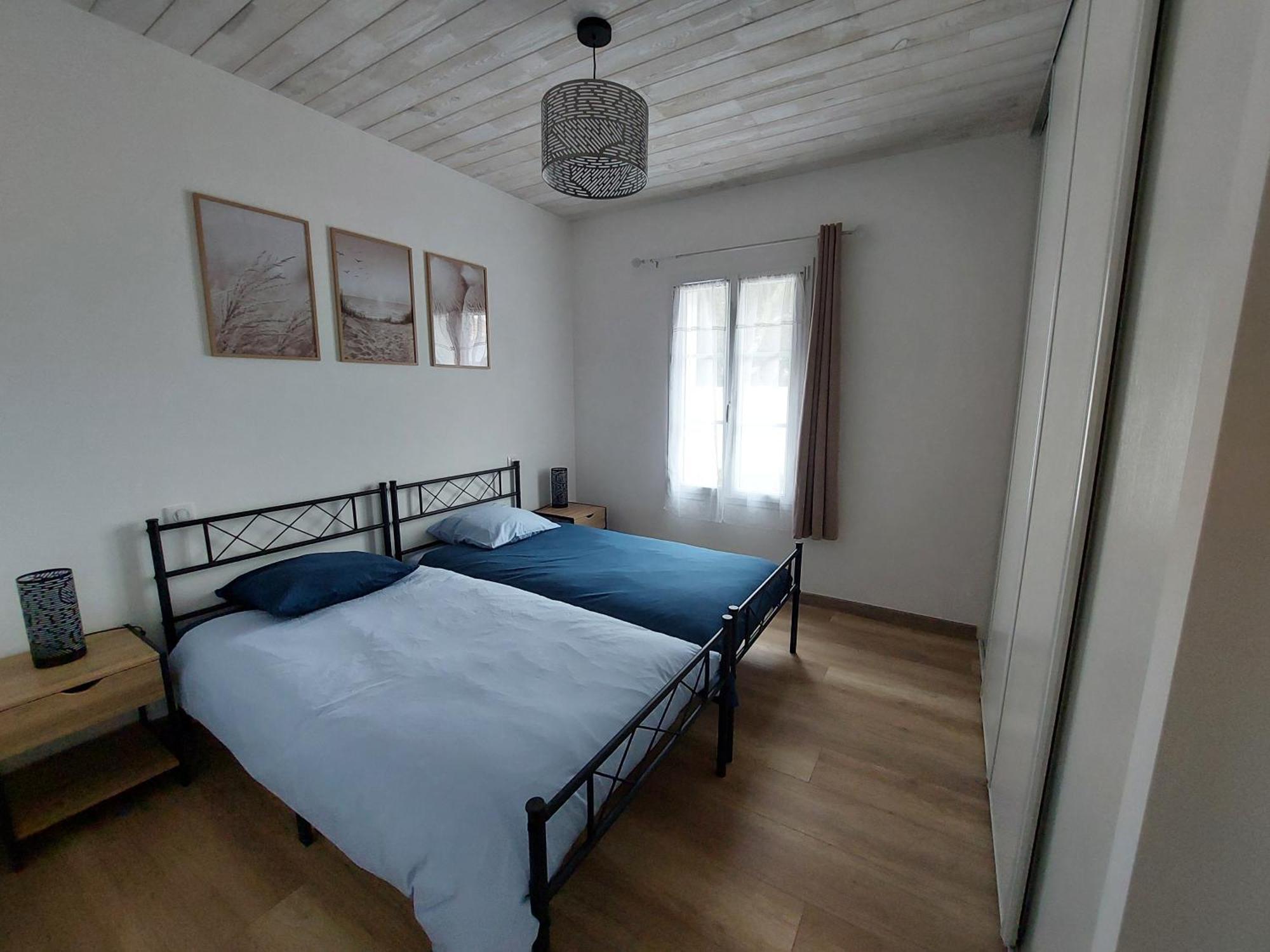 Maison De Vacances - Classe Meuble De Tourisme 3 Etoiles Ile d'Yeu Ngoại thất bức ảnh