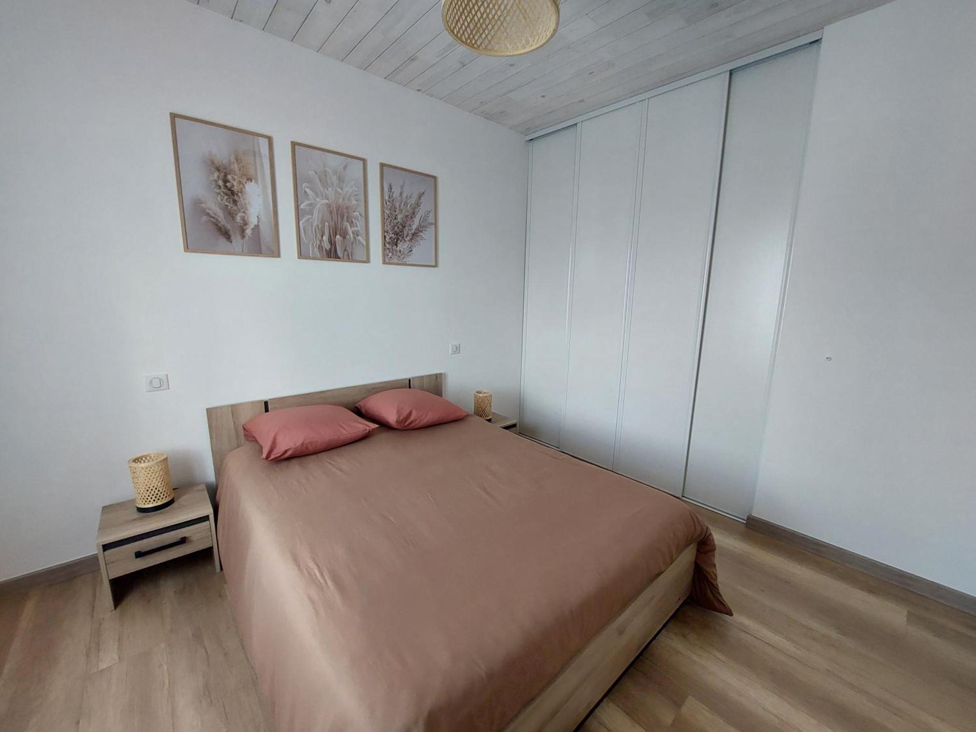 Maison De Vacances - Classe Meuble De Tourisme 3 Etoiles Ile d'Yeu Ngoại thất bức ảnh