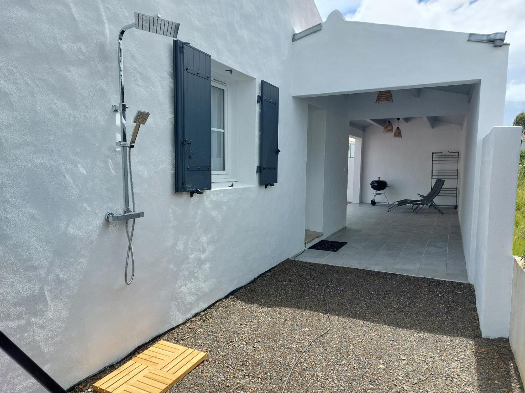 Maison De Vacances - Classe Meuble De Tourisme 3 Etoiles Ile d'Yeu Ngoại thất bức ảnh