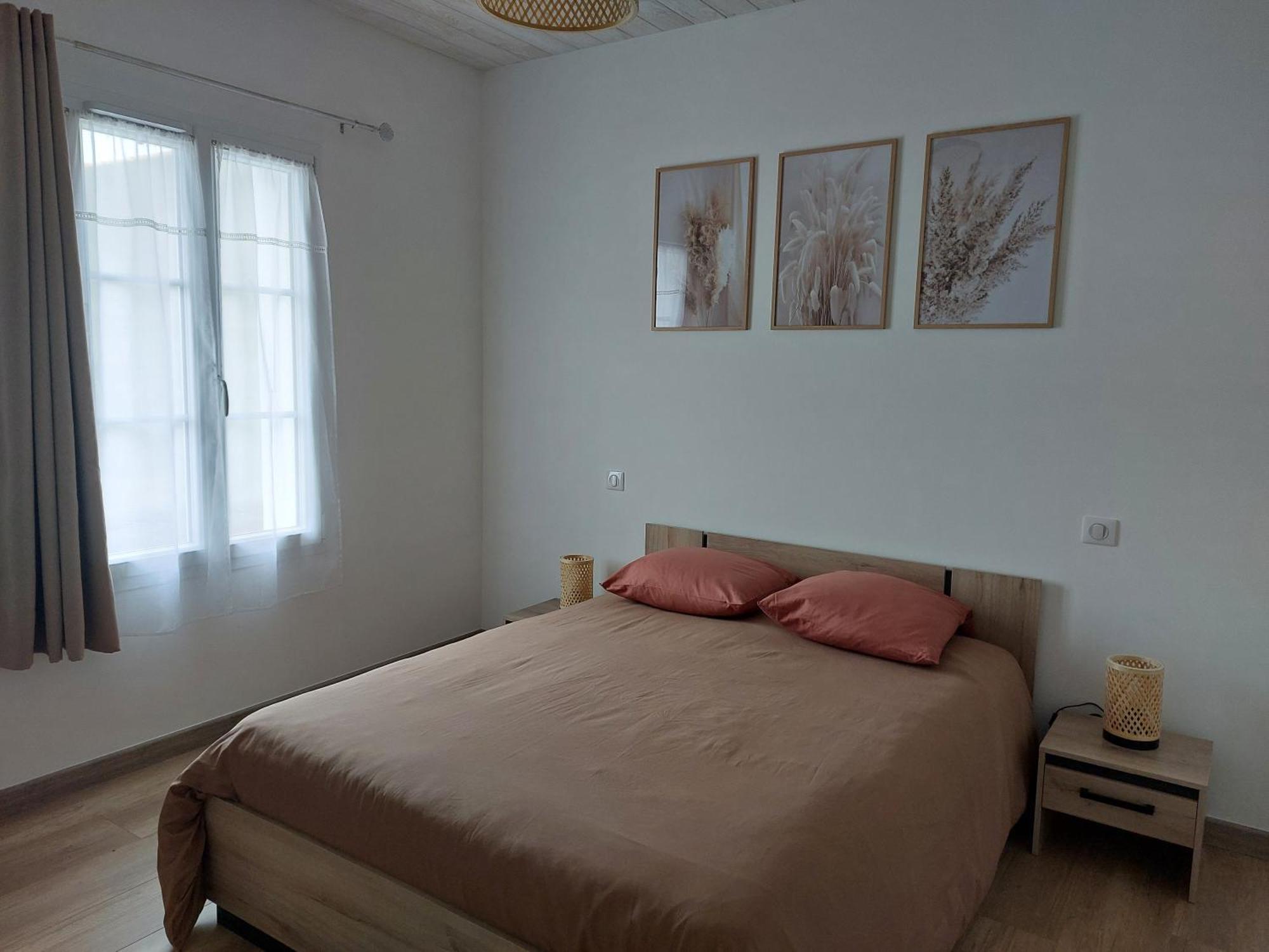Maison De Vacances - Classe Meuble De Tourisme 3 Etoiles Ile d'Yeu Ngoại thất bức ảnh